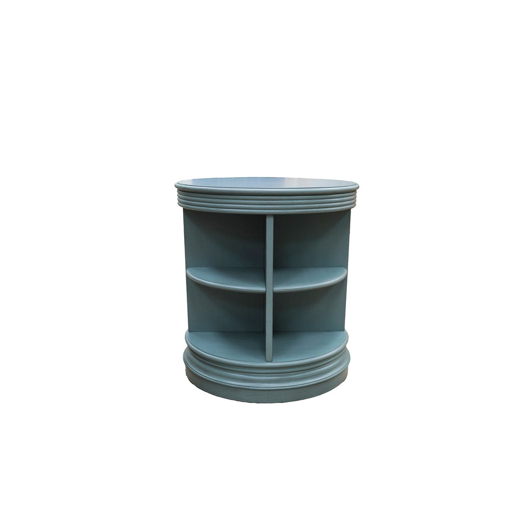 Bingltd - 24’ Tall 22’ Wide Cameron End Table Blue(Te47-Rw-Blue) Countertops