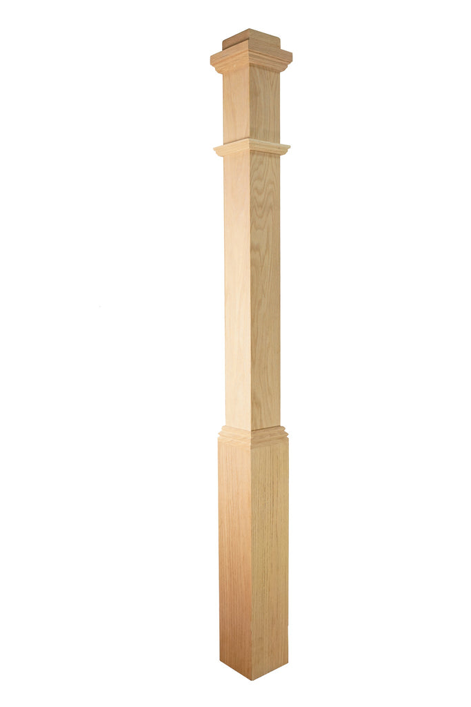 Sp4175-Ro-Unf Stair Parts Newel