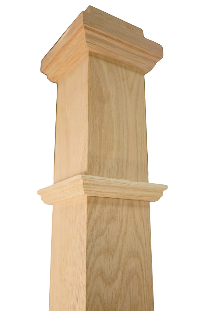 Sp4175-Ro-Unf Stair Parts Newel