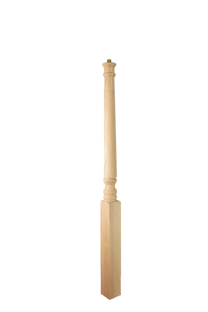 Sp4039-Ro-Unf Stair Parts Newel