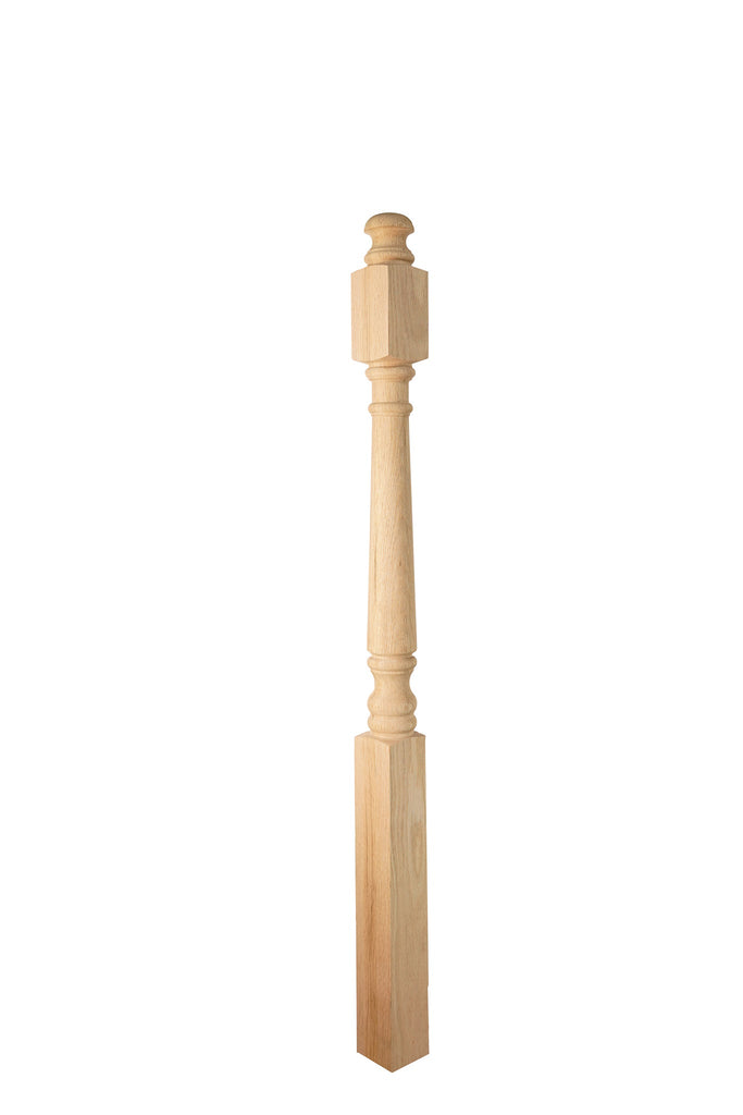 Sp4040-Ro-Unf Stair Parts Newel