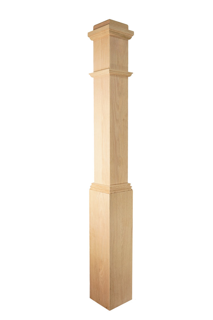 Sp4091-Ro-Unf Stair Parts Newel