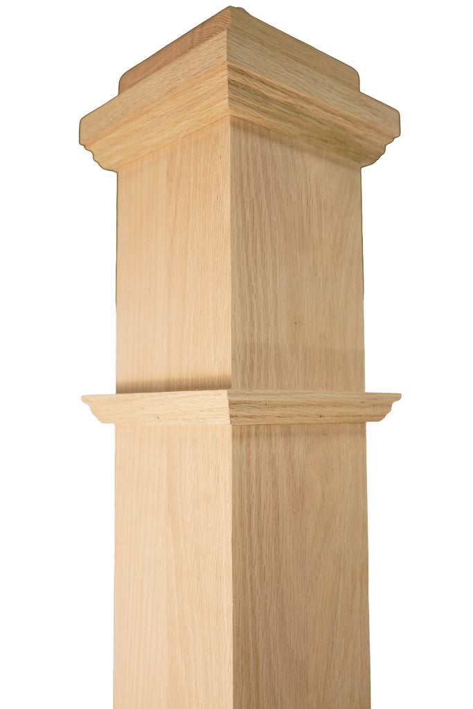 Sp4091-Ro-Unf Stair Parts Newel