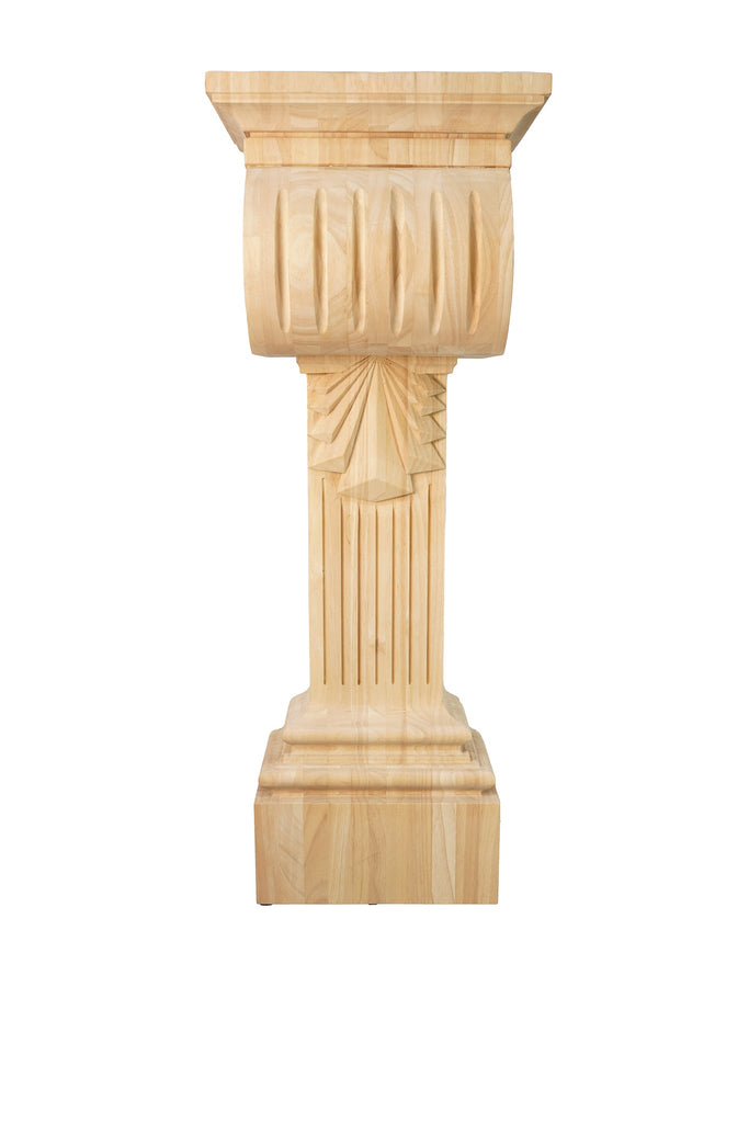 Fl-001 Mantel Fireplace Leg Corbel