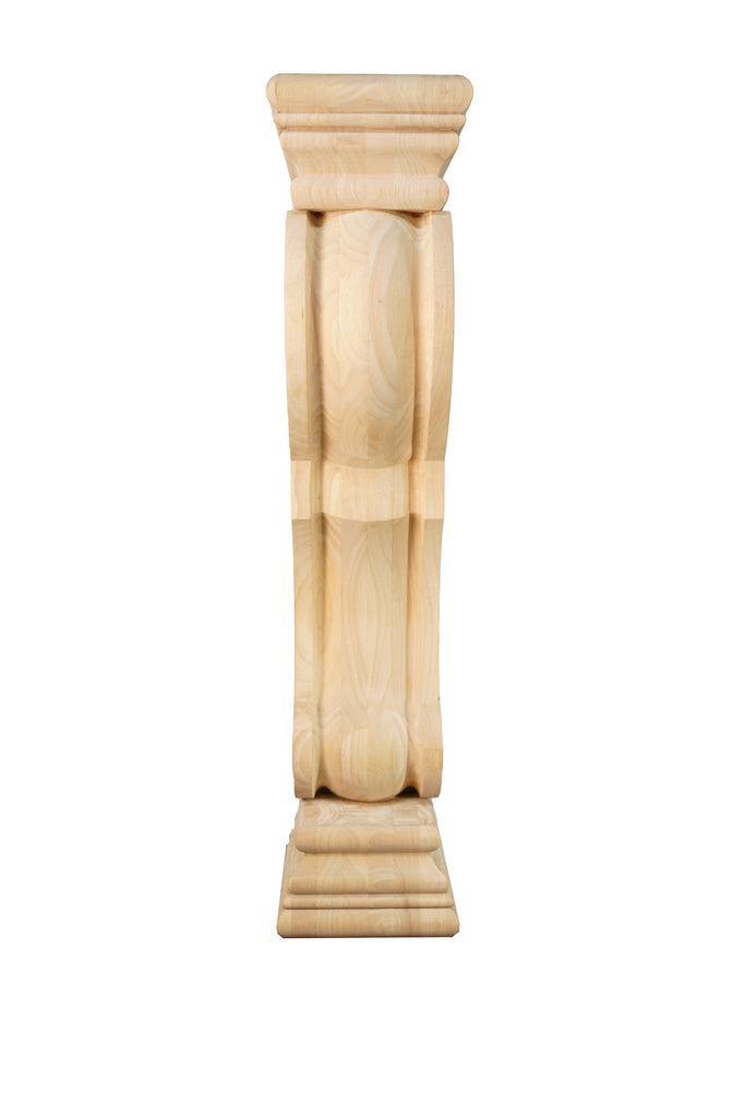 Fl-009 Mantel Fireplace Leg Corbel