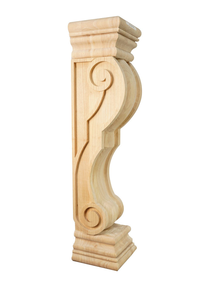 Fl-009 Mantel Fireplace Leg Corbel