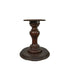 Bingltd- 48’’ X To 66’’ Extension 30’’ Tall Bradford Non-Brushed Brown Dining Table
