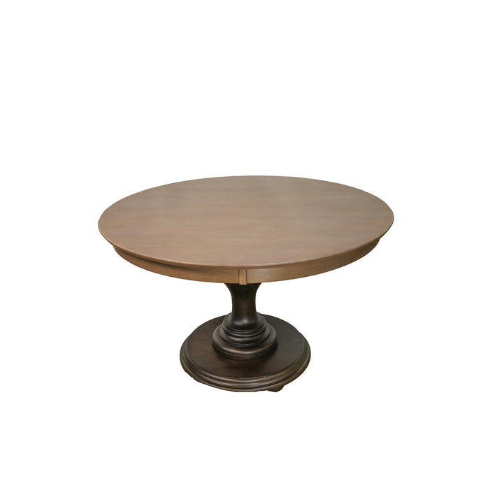 Tt4801-Bradford-Nb-Brown Skay Gray Kitchen & Dining Room Tables