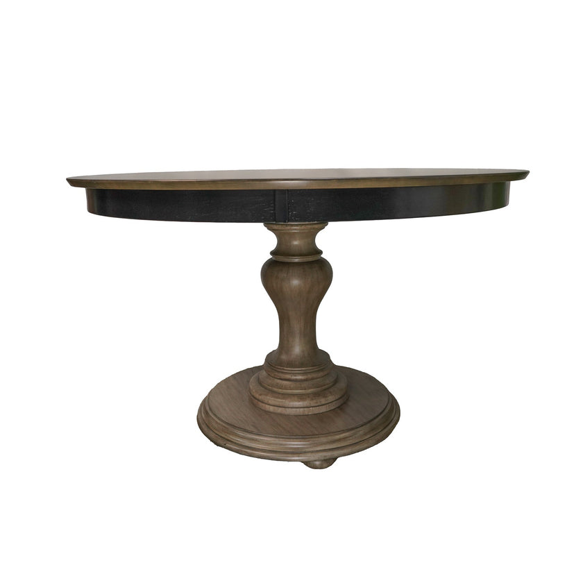 Tt4801-Bradford-Driftwood Kitchen & Dining Room Tables