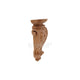 Bingltd - 13.5’’ Cherry Basket Weave Corbel (C86-Cher-Unf) Corbels & Brackets