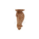 Bingltd - 13.5’’ Cherry Basket Weave Corbel (C86-Cher-Unf) Corbels & Brackets