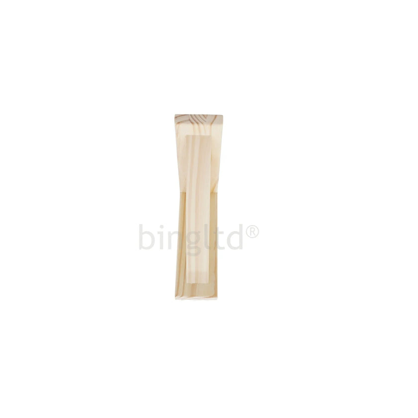 9’’ Corbel Solid Pine Bracket (C630-Unf) Corbels & Brackets