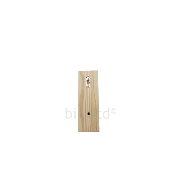 9’’ Corbel Solid Pine Bracket (C630-Unf) Corbels & Brackets