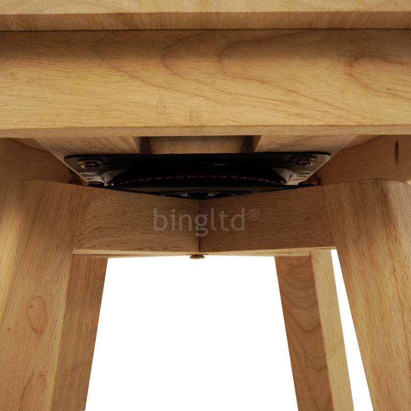 BingLTD -  Avian Bar Swivel Stool Unfinished at 24