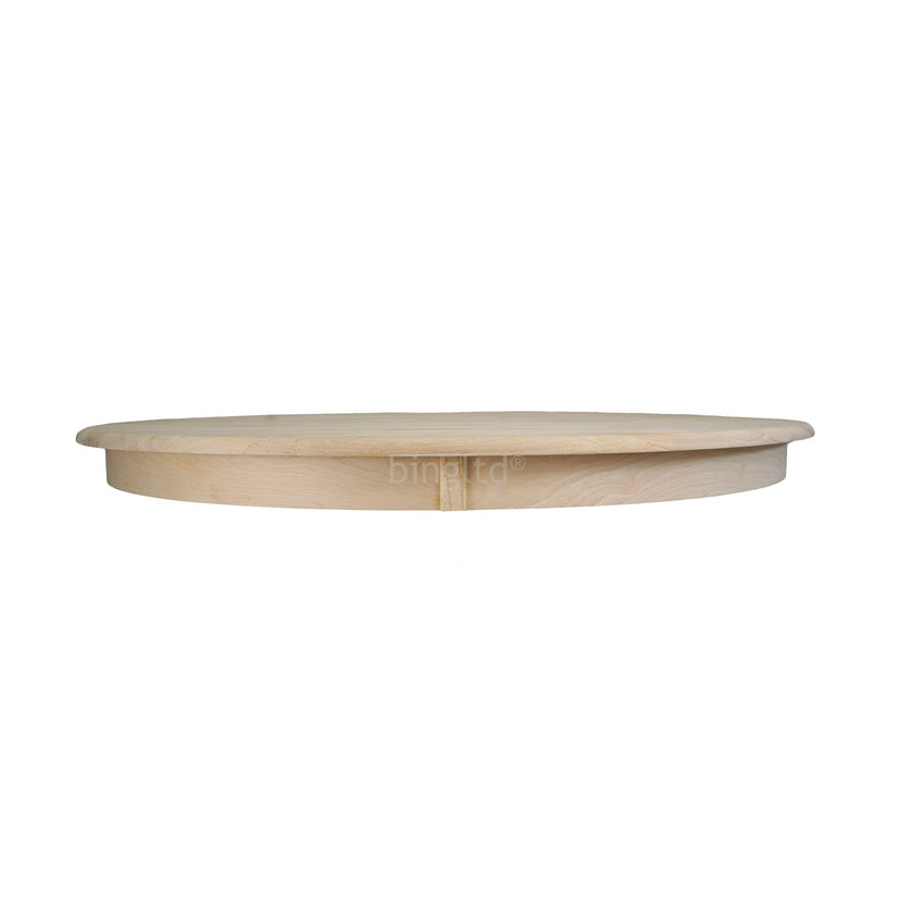 BingLTD - Gabriel Dining Table – Unfinished