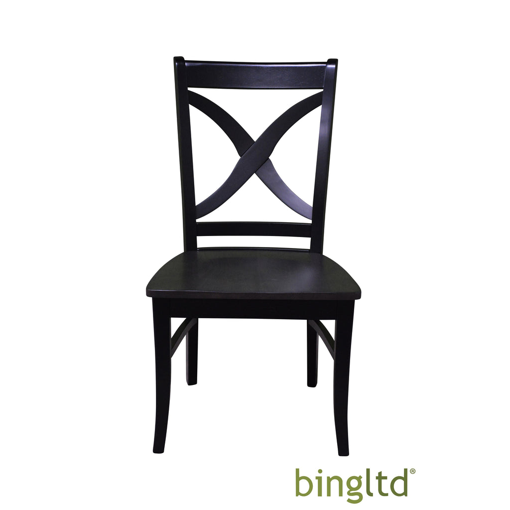 Bingltd - Madison 39’ Tall Dining Chair Set Of 2 (Ch14-Rw)