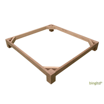 Sustainwood Essence Sofa Frame (Sf-6793) - Chair Set Of 10