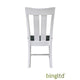 Bingltd - Kingston 40’ Dining Chair Set Of 2 Chairs