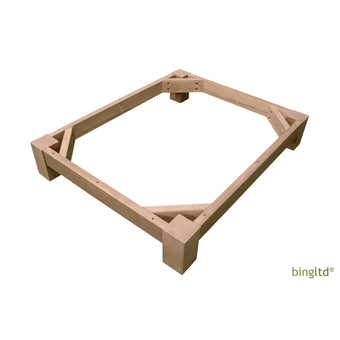 Sustainwood Essence Sofa Frame (Sf-6790) - Chair Set Of 10