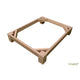 Sustainwood Essence Sofa Frame (Sf-6790) - Chair Set Of 10