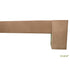 Sustainwood Essence Sofa Frame (Sf-6790) - Chair Set Of 10
