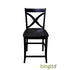 Bingltd - Ruby 40’ Tall Stool Set Of 1 (Stl142-Rw) Chair