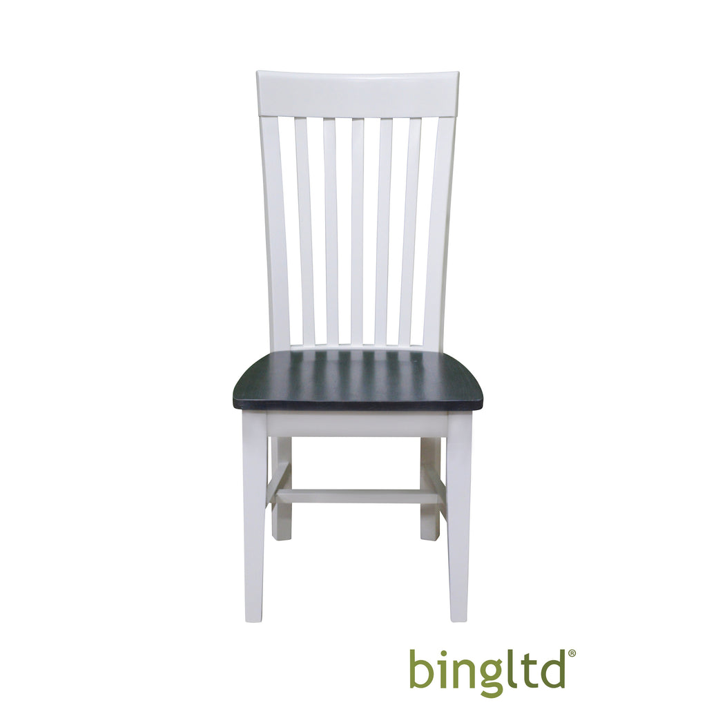 Bingltd - Grace 40’ Tall Dining Chair Set Of 2 (Ch465-Rw)