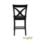 Bingltd - Ruby 40’ Tall Stool Set Of 1 (Stl142-Rw) Chair