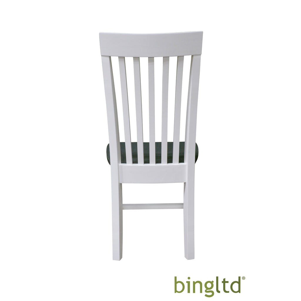 Bingltd - Grace 40’ Tall Dining Chair Set Of 2 (Ch465-Rw)