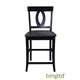 Bingltd - Violet 41’ Tall Stool Set Of 1 (Stl1702-Rw) Chair