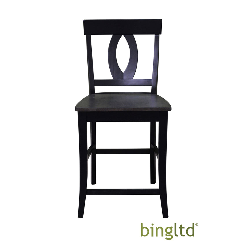 Bingltd - Violet 41’ Tall Stool Set Of 1 (Stl1702-Rw) Chair