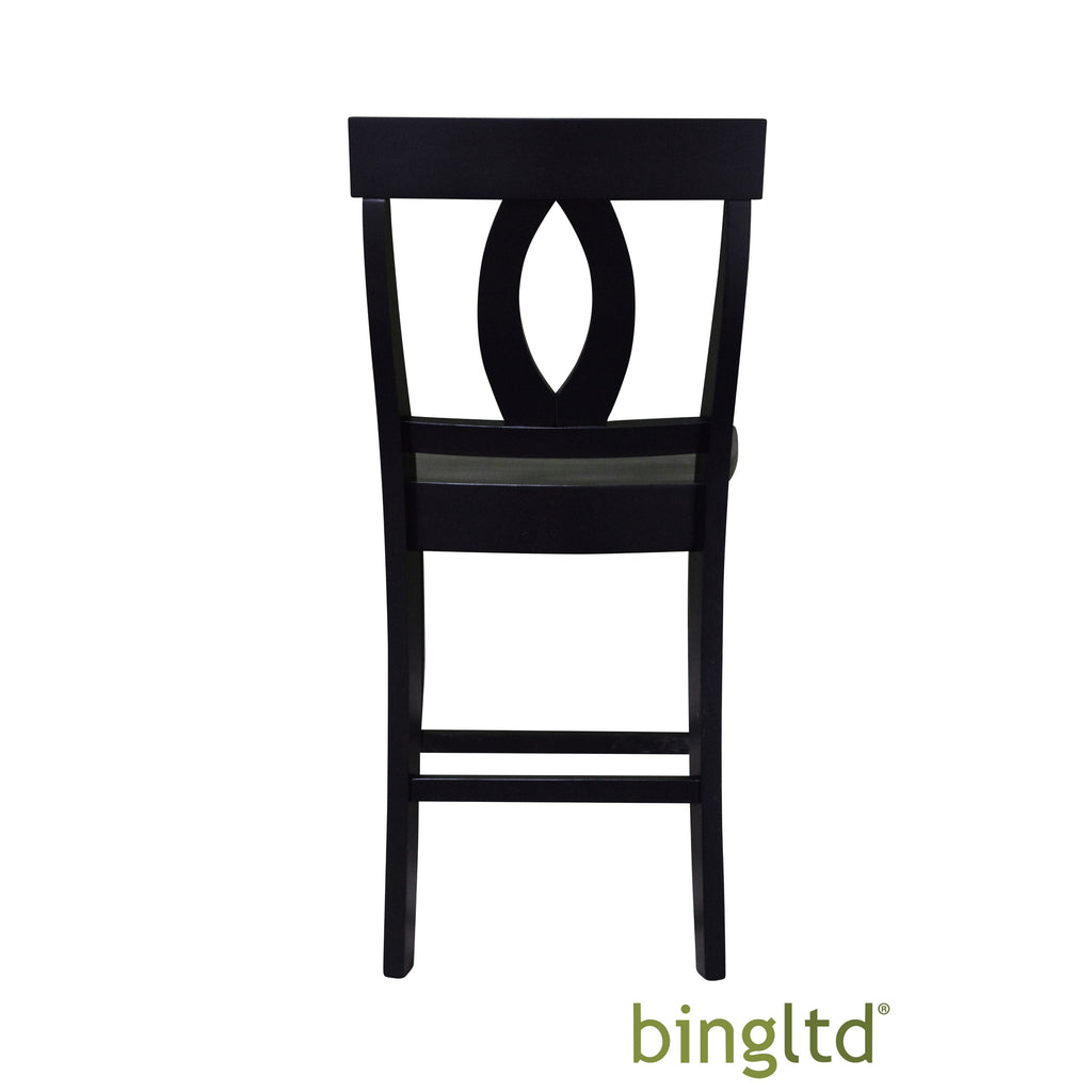 Bingltd - Violet 41’ Tall Stool Set Of 1 (Stl1702-Rw) Chair