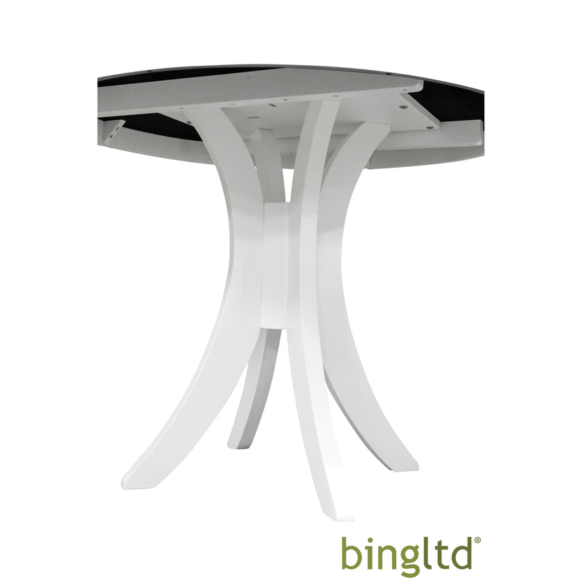 Bingltd - 36’ Tall Guilford Bar Table (Tt4801 / B-R3601-Rw-Color) Kitchen & Dining Room Tables