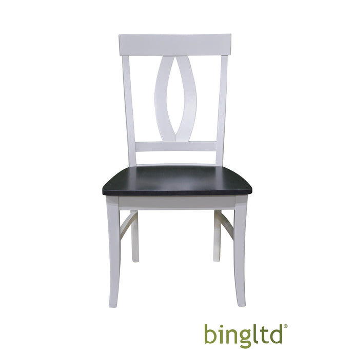 Bingltd - Sofia 39’ Tall Dining Chair Set Of 2 (Ch170-Rw)