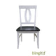 Bingltd - Sofia 39’ Tall Dining Chair Set Of 2 (Ch170-Rw)