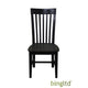 Bingltd - Grace 40’ Tall Dining Chair Set Of 2 (Ch465-Rw)