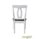 Bingltd - Sofia 39’ Tall Dining Chair Set Of 2 (Ch170-Rw)