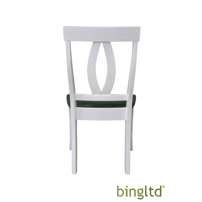 Bingltd - Sofia 39’ Tall Dining Chair Set Of 2 (Ch170-Rw)