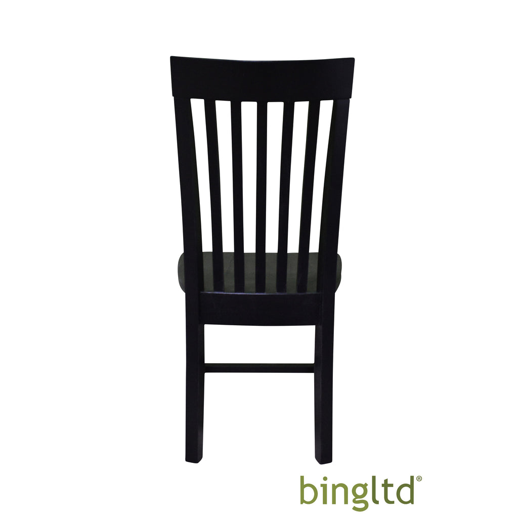 Bingltd - Grace 40’ Tall Dining Chair Set Of 2 (Ch465-Rw)