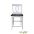 Bingltd - Violet 41’ Tall Stool Set Of 1 (Stl1702-Rw) Chair