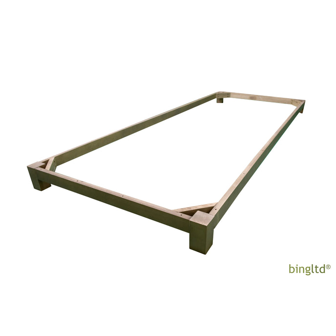 Sustainwood Essence Sofa Frame (Sf-00384) - 3 Seater Set Of 10