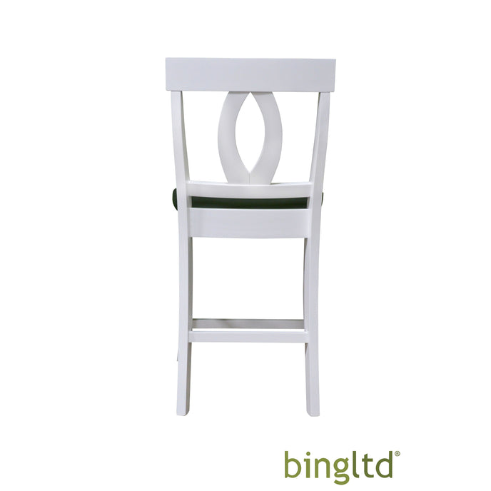 Bingltd - Violet 41’ Tall Stool Set Of 1 (Stl1702-Rw) Chair