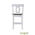 Bingltd - Violet 41’ Tall Stool Set Of 1 (Stl1702-Rw) Chair