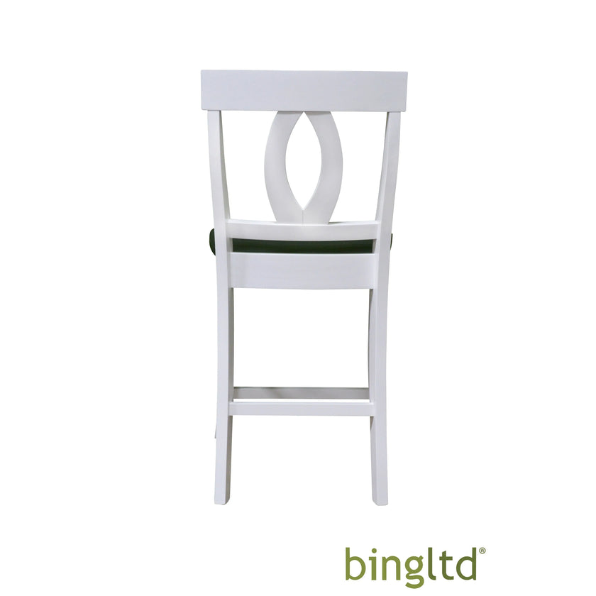Bingltd - Violet 41’ Tall Stool Set Of 1 (Stl1702-Rw) Chair