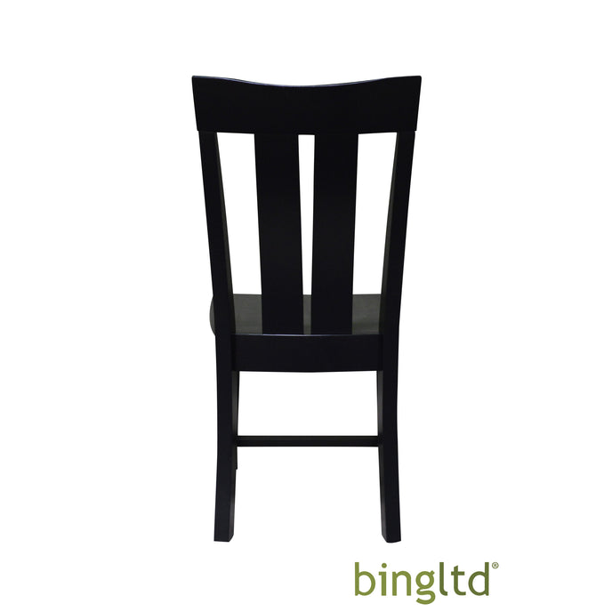 Bingltd - Kingston 40’ Dining Chair Set Of 2 Chairs