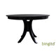 Bingltd - 36’ Tall Guilford Bar Table (Tt4801 / B-R3601-Rw-Color) Black Set Of 1 Kitchen & Dining