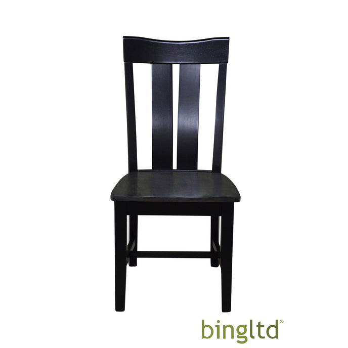 Bingltd - Kingston 40’ Dining Chair Set Of 2 Chairs