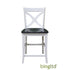 Bingltd - Ruby 40’ Tall Stool Set Of 1 (Stl142-Rw) Chair