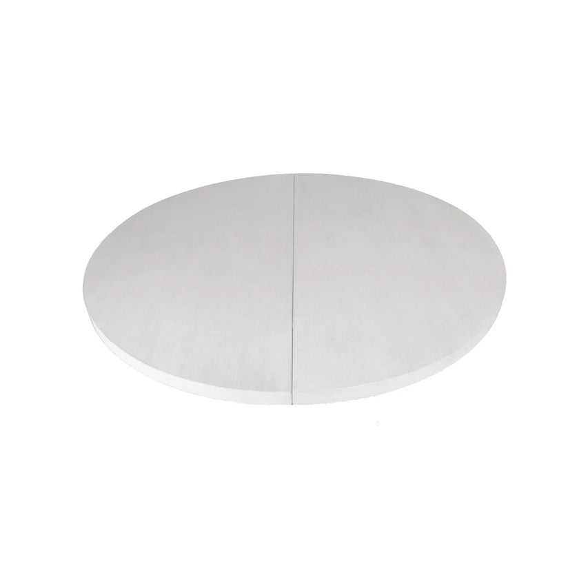 Bingltd - 48’ X To 66’ Extension Round Table Top Only No Base (Tt4866-Rw) Tops