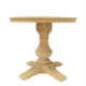 Bingltd - 30’ Tall Taylor Round Dining Table Kitchen & Room Tables